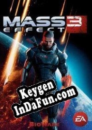 Key for game Mass Effect 3