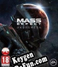 Mass Effect: Andromeda activation key