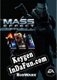 Mass Effect Trilogy activation key