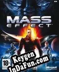 CD Key generator for  Mass Effect