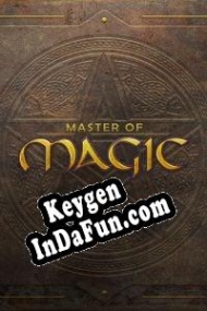 Key for game Master of Magic