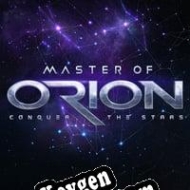 Key generator (keygen)  Master of Orion: Conquer the Stars