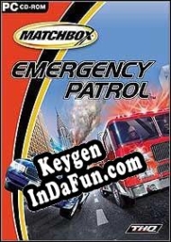 Matchbox Emergency Patrol license keys generator