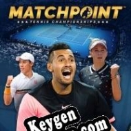 Matchpoint: Tennis Championships license keys generator
