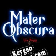 Mater Obscura: A Sine Requie Tale key for free