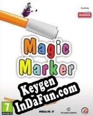 Activation key for Max and the Magic Marker