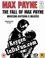Max Payne 2: The Fall Of Max Payne key generator
