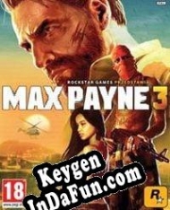 Key for game Max Payne 3