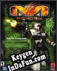 Mayday: Conflict Earth CD Key generator