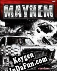 Mayhem activation key