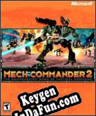 Mech Commander 2 license keys generator