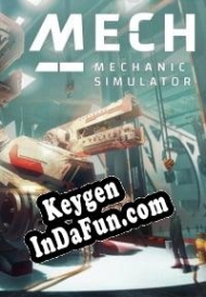 Key for game Mech Mechanic Simulator