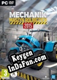 Mechanik Maszyn Rolniczych 2015 activation key