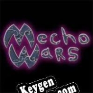 Registration key for game  Mecho Wars