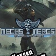 Key for game Mechs & Mercs: Black Talons