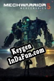 MechWarrior 5: Mercenaries license keys generator