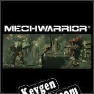MechWarrior key for free