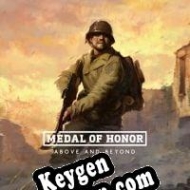 Medal of Honor: Above and Beyond key generator