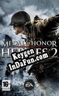 Key generator (keygen)  Medal of Honor: Heroes 2