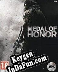 Medal of Honor key generator