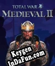 Activation key for Medieval II: Total War