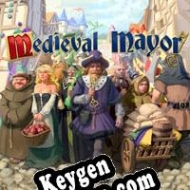 Registration key for game  Medieval Mayor