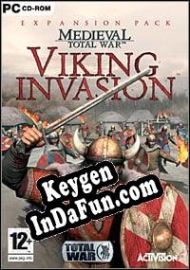 Medieval: Total War Viking Invasion key for free