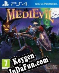 MediEvil key for free