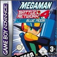 Key for game Mega Man Battle Network 4 Blue Moon / Red Sun