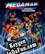 Mega Man Legacy Collection CD Key generator