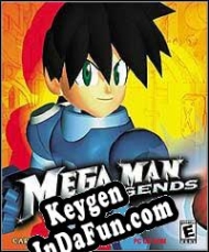 Mega Man Legends key for free