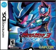 Key for game Mega Man Star Force 3: Black Ace / Red Joker