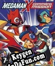 Mega Man X: Command Mission license keys generator