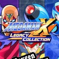 Registration key for game  Mega Man X Legacy Collection
