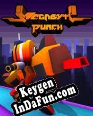 Activation key for Megabyte Punch