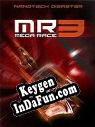 Key for game MegaRace 3