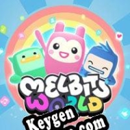 CD Key generator for  Melbits World