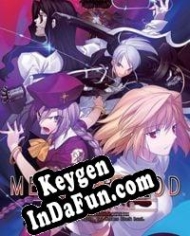 Melty Blood Actress Again Current Code activation key