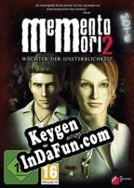 Memento Mori 2 CD Key generator