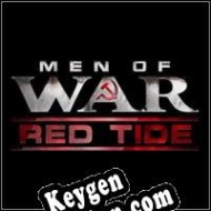 Men of War: Red Tide key for free