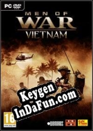 Men of War: Vietnam key generator