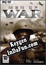 Men of War key for free