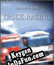 Key generator (keygen)  Mercedes Benz Truck Racing