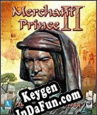 Registration key for game  Merchant Prince II