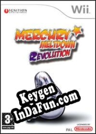 Mercury Meltdown Revolution key for free