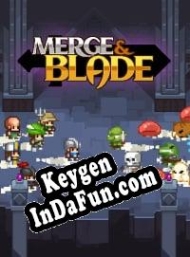 Registration key for game  Merge & Blade