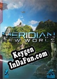 Meridian: New World key for free