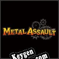 Activation key for Metal Assault