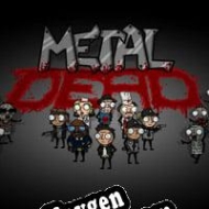 Registration key for game  Metal Dead