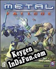 Key generator (keygen)  Metal Fatigue